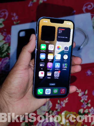 Iphone 13 128gb Pure Authentic